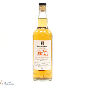 Springbank  2024 Hand Filled Distillery Exclusive 578