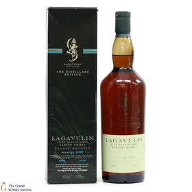 Lagavulin 2002 Distillers Edition 2018