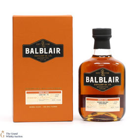 Balblair 16 2006 Single Cask 73 The Whisky Shop