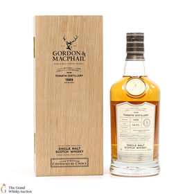 Tomatin 32 1989 Connoisseurs Choice