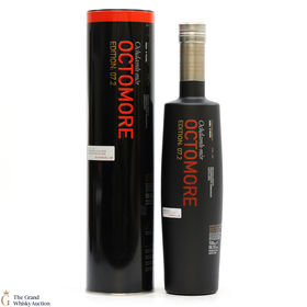 Octomore  5 Year Old  072 Travel Retail Exclusive