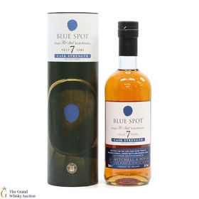 Mitchell  Son  Blue Spot  7 Year Old  Cask Strength 591