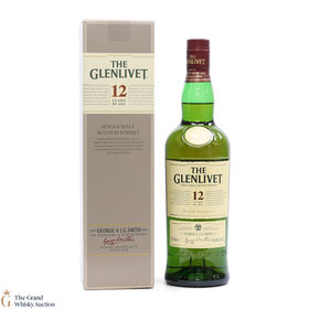 Glenlivet  12 Year Old