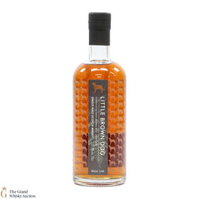Ncnean 2017 Single Str Cask Little Brown Dog