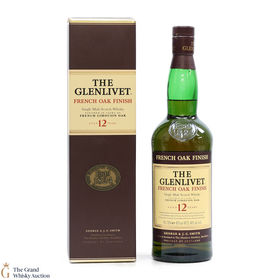 Glenlivet 12 French Oak