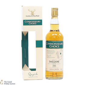 Dailuaine 1995 Gm Connoisseurs Choice 2011