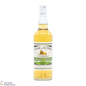 Glenlivet 15 George Jg Smiths Gordon Macphail