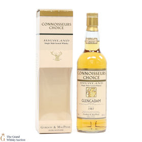 Glencadam  1987 Gordon and MacPhail Connoisseurs Choice 2007