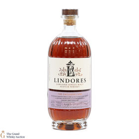 Lindores Abbey  3 Year Old 2018  Single Cask 20180579  Master of Malt Exclusive