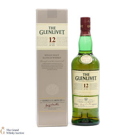 Glenlivet  12 Year Old