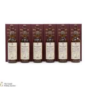 Glenlivet 1989 Single Cask 6099 Mackillops Choice 6 X 70cl