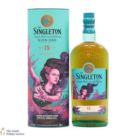 The Singleton Of Glen Ord 15 2022 Special Release