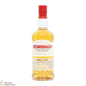 Benromach 2009 Single Cask 733 Friends Of Benromach Exclusive