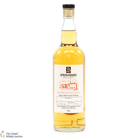 Springbank 2024 Handfilled Distillery Exclusive 591