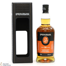 Springbank  10 Year Old