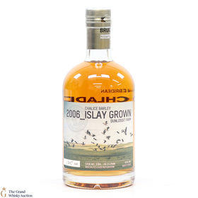 Bruichladdich  9 Year Old  2006 3304  Islay Grown Dunlossit Farm Valinch  Feis Ile 2016