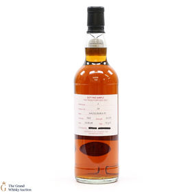 Hazelburn  15 Year Old 2008 Fresh Sherry  Duty Paid Sample 552