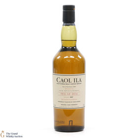 Caol Ila 2002 Fis Le 2014