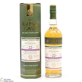 Fettercairn 22 1997 Old Malt Cask