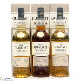 Glenlivet Nadurra  Small Batch  FF0117