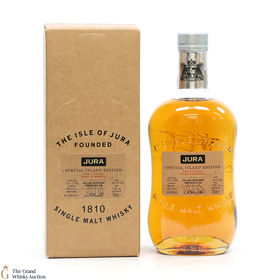 Jura 7 1999 Special Island Edition 5000 Signed