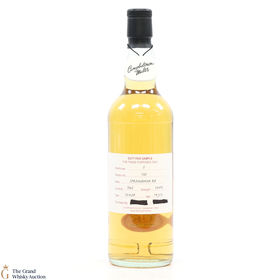 Springbank  14 Year Old 2009 Refill Bourbon  Duty Paid Sample 548