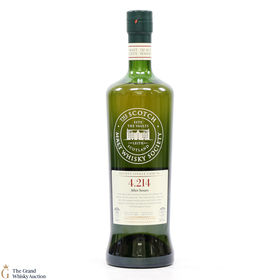 Highland Park  19 Year Old 1995  SMWS 4214   After Hours