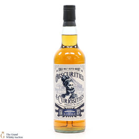 Ardnamurchan 6 Year Old  2016  North Star  Obscurities   Curiosities 