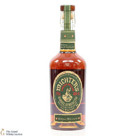 Michters Barrel Strength Rye 2025 Limited Release