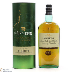 Singleton of Dufftown  Liberty  Reserve Collection 1L