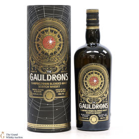 The Gauldrons Small Batch 3 Douglas Laing