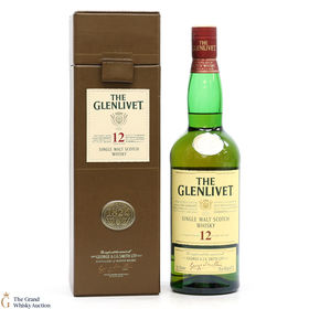 Glenlivet  12 Year Old