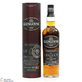 Glengoyne Legacy Series Chapter 1