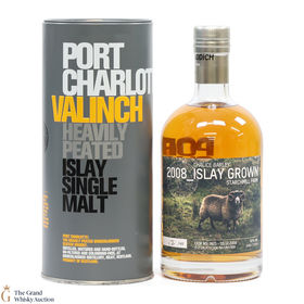 Bruichladdich  7 Year Old 2008 3821 Valinch 50cl