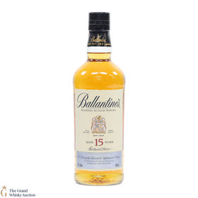 Ballantines 15