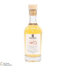 Springbank Hand Filled Distillery Exclusive 571 20cl