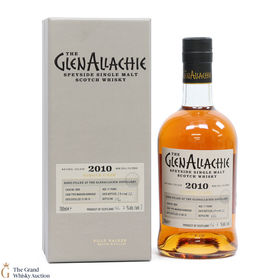 Glenallachie 11 2010 Single Cask 3804 Distillery Exclusive