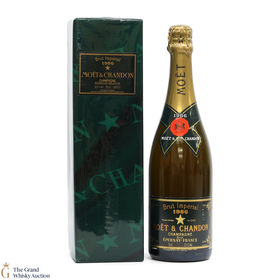 Moet  Chandon  Brut Imperial 1986  Champagne 75cl