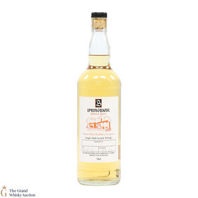 Springbank 2023 Hand Filled Distillery Exclusive 592