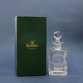 Glenfiddich Special Reserve Edinburgh Crystal Decanter