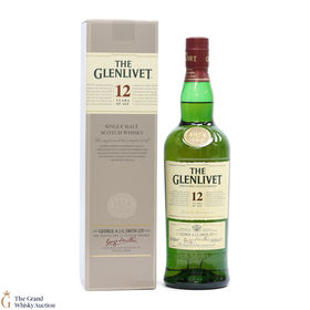 Glenlivet  12 Year Old