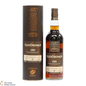 Glendronach 26 1993 Single Cask 6732