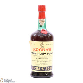 Rochas  1966 Ruby Port 75cl