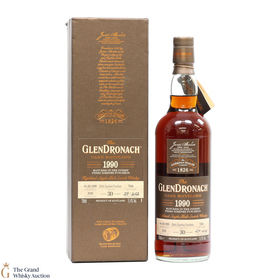Glendronach 30 1990 Single Cask 7006