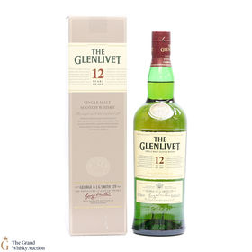 Glenlivet  12 Year Old
