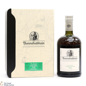 Bunnahabhain  1998 Calvados Cask Finish Fis le 2022