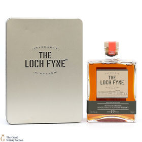 Bunnahabhain 19 Loch Fyne