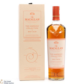 Macallan  The Harmony Collection  Rich Cacao