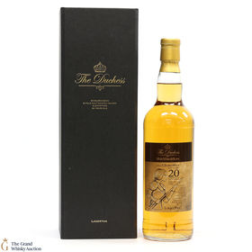 Glenrothes  20 Year Old 1996  Shieldmaidens  The Duchess