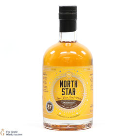Cameronbridge 37 1982 North Star Cask Series 008